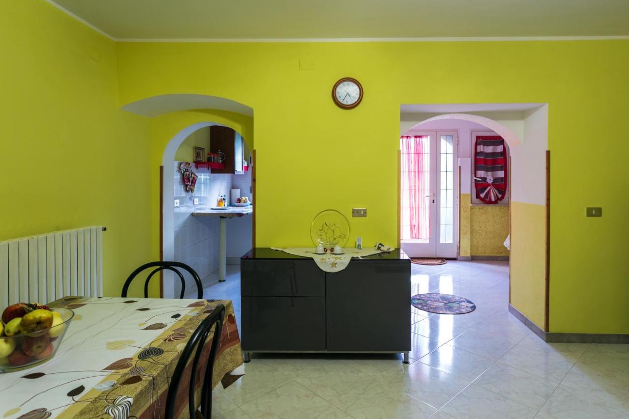 Casa Vacanze Molise Temennotte Esterno foto